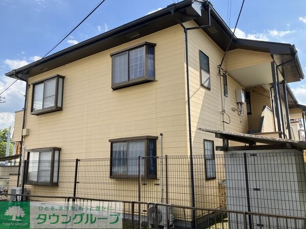 小林ハイツIIIの物件内観写真